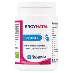 Ergynatal Pilulier Gelu - 60g