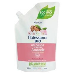 Gel douche douceur amande - 650ml