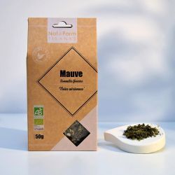 Tisanes Tisane Mauve bio - 50g