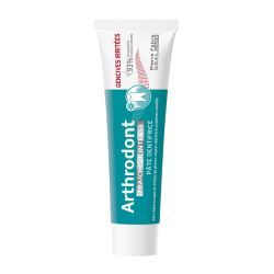 Fraicheur Intense dentifrice gencives irritées