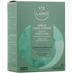 Argile Verte Surfine - 300g