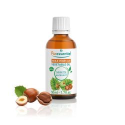 Huiles végétales Huile Végétale BIO Noisette - 50ml