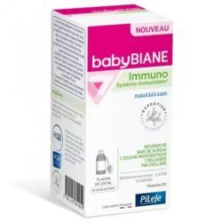 Babybiane Immuno - 100ml