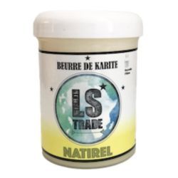 Beurre de Karité Naturel - 250 g