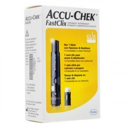 Fastclix Stylo Autopiqueur - none