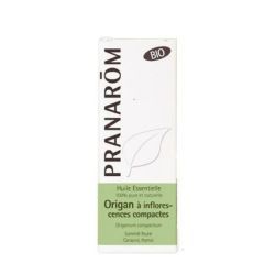 Origan à Inflorescences Compactes Huile Essentielle - 10ml