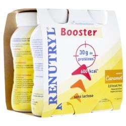 Renutryl Booster Caramel - 300ml