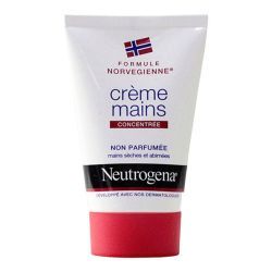 Creme Mains Sans Parfum, 50 ml