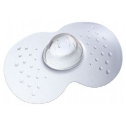 Bouts de Sein Silicone - Boîte de 2