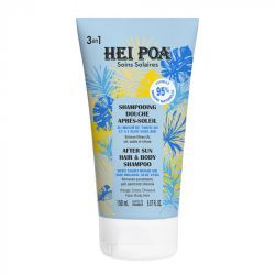 Hei Poa Shampooing Douche Après-Soleil 3en1- 150ml 