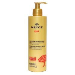 Nuxe Sun Lait Fraîcheur Après-Soleil Visage et Corps - 400 ml