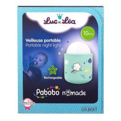 Veilleuse Nomade Pabobo