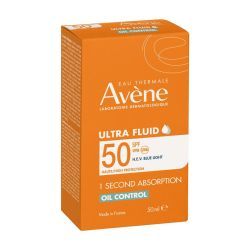 Ultra Fluid Oil Control SPF50 - 50ml