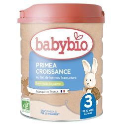 Primea 3 Croissance - Boîte de 800g