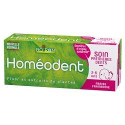 Homeodent Soin Premières Dents - 50ml