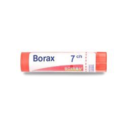Boiron Borax granules - 7 CH