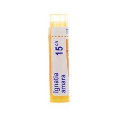 Ignatia amara granule homéopathie Boiron - 15 CH