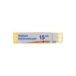 Boiron Kalium bichromicum granules - 15 CH