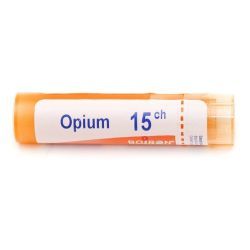 Boiron Opium granules - 15 CH