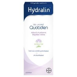 Quotidien Gel Nettoyant Intime - 200ml