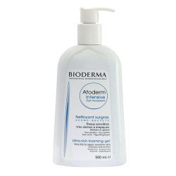 Atoderm Intensive Gel moussant - 500 ml