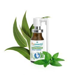 Respiratoire / Resp OK® Spray Gorge Respiratoire - 15 ml