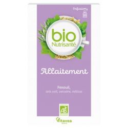 Infusion Jeune Maman - 20 sachets