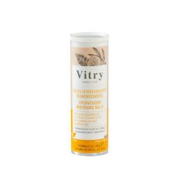 Manucure Billes Effervescentes Blanchissantes - 20x3g