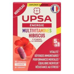 Upsa Multivitamines 5En1 Cpr 30