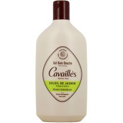 Gel Bain Douche Surgras Peaux Sensibles