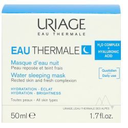 Uriage Masque d'Eau Nuit - 50ml