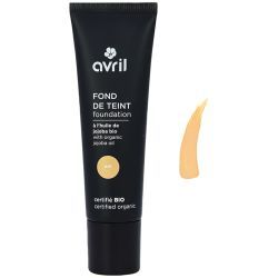 Fond de teint Miel - 30 ml