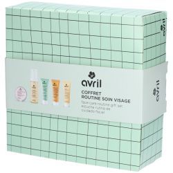 Coffret "Ma Routine Soin Visage"