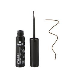 Avril Eyeliner marron Certifié Bio - 3,5ml