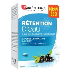 Rétention d'eau - 56 comprimés