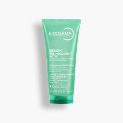 Gel moussant actif Sébium - 200 ml