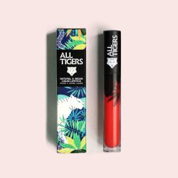 Rouge à lèvres mat Rose Corail 784 - 8ml