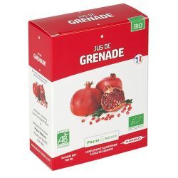 Jus Grenade - 10 ampoules