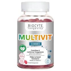 Multivit Gummies - 60 gommes