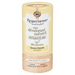 Déodorant Solide Douceur d'Amande - 50g
