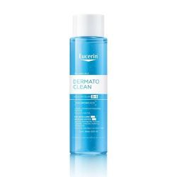 Eau Micellaire 3 en 1 DERMATOCLEAN [HYALURON] - 400 ml