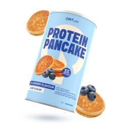 Snacks et boissons healthy Protein Pancake faible en sucre Myrtilles - 500 g