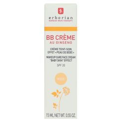 Erborian BB Crème au Ginseng Teinte : Nude - 15 ml