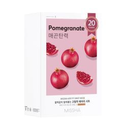 Airy Fit Sheet Mask (Pomegranate) - 20 masques