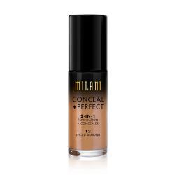 Foundation Concealer  12 Spiced Almond - 1 unité