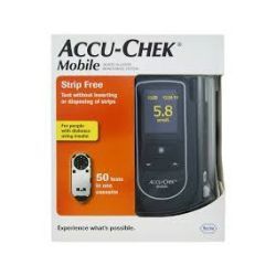 Accu-chek Mobile Lecteur de Glycémie - 1 unité