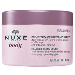 Body Crème Fondante Raffermissante - 200ml