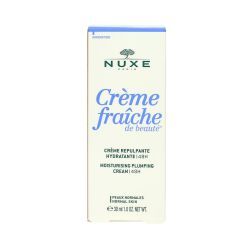 Nuxe Crème Fraîche de Beauté Crème Hydratante 48H - 30 ml