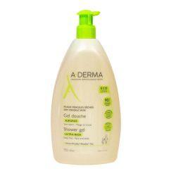 A-Derma Gel Douche Surgrasn - 750 ml