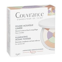 Couvrance Poudre mosaïque lumière - 10g